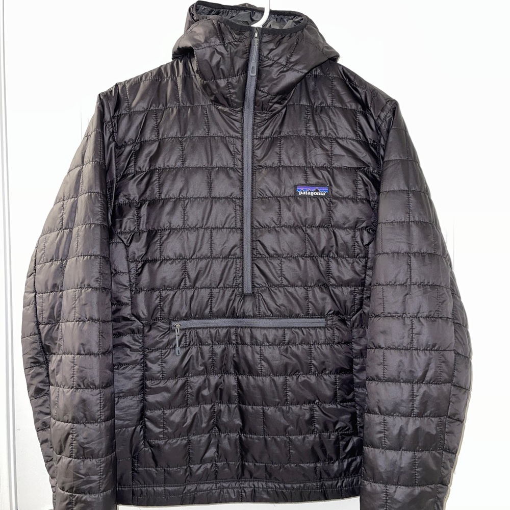Patagonia Men’s Nano Puff Bivy Pullover